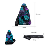 Abigail Body Bag - Floral